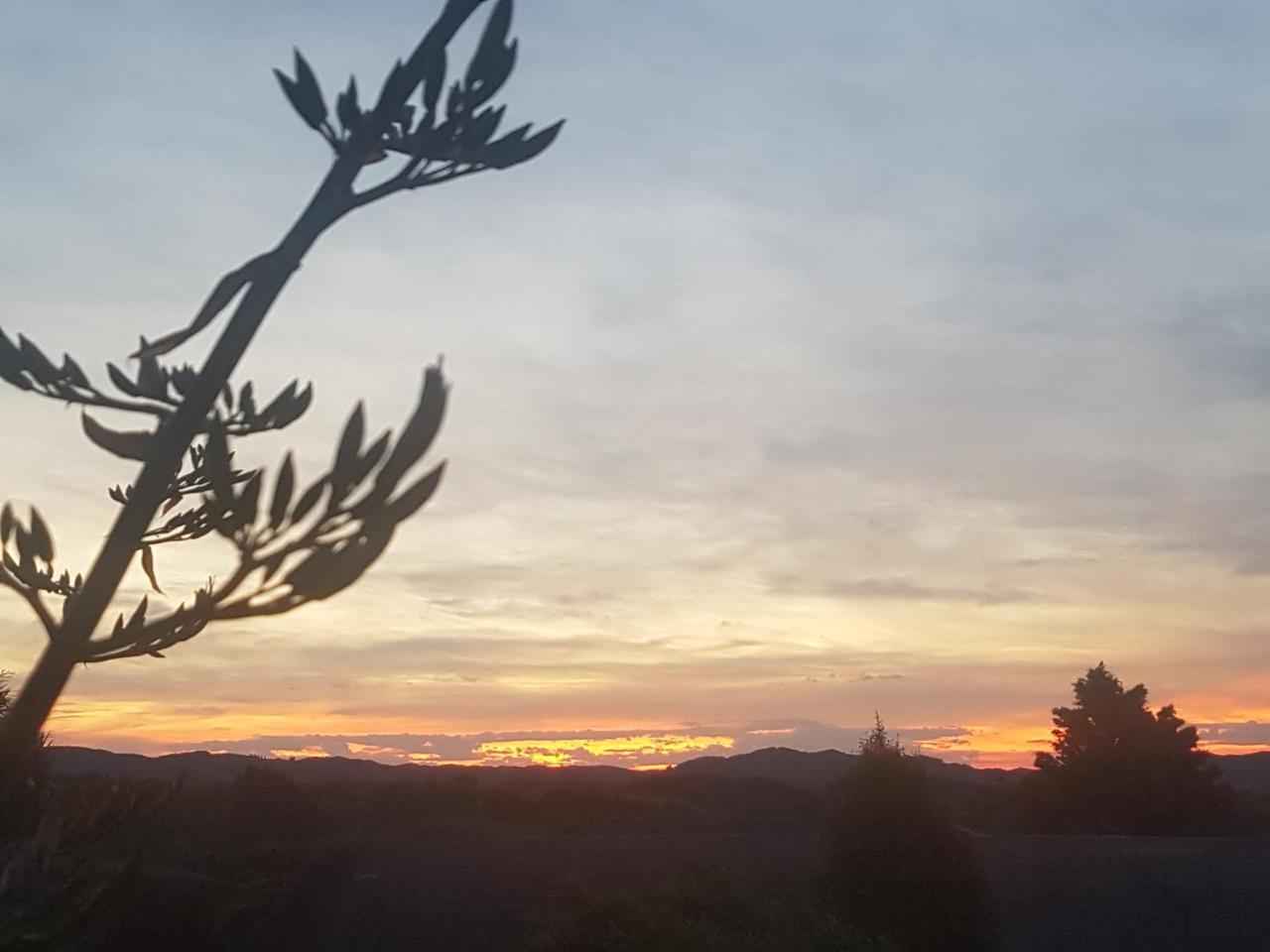 Above The River Karapiro Bed & Breakfast Eksteriør bilde