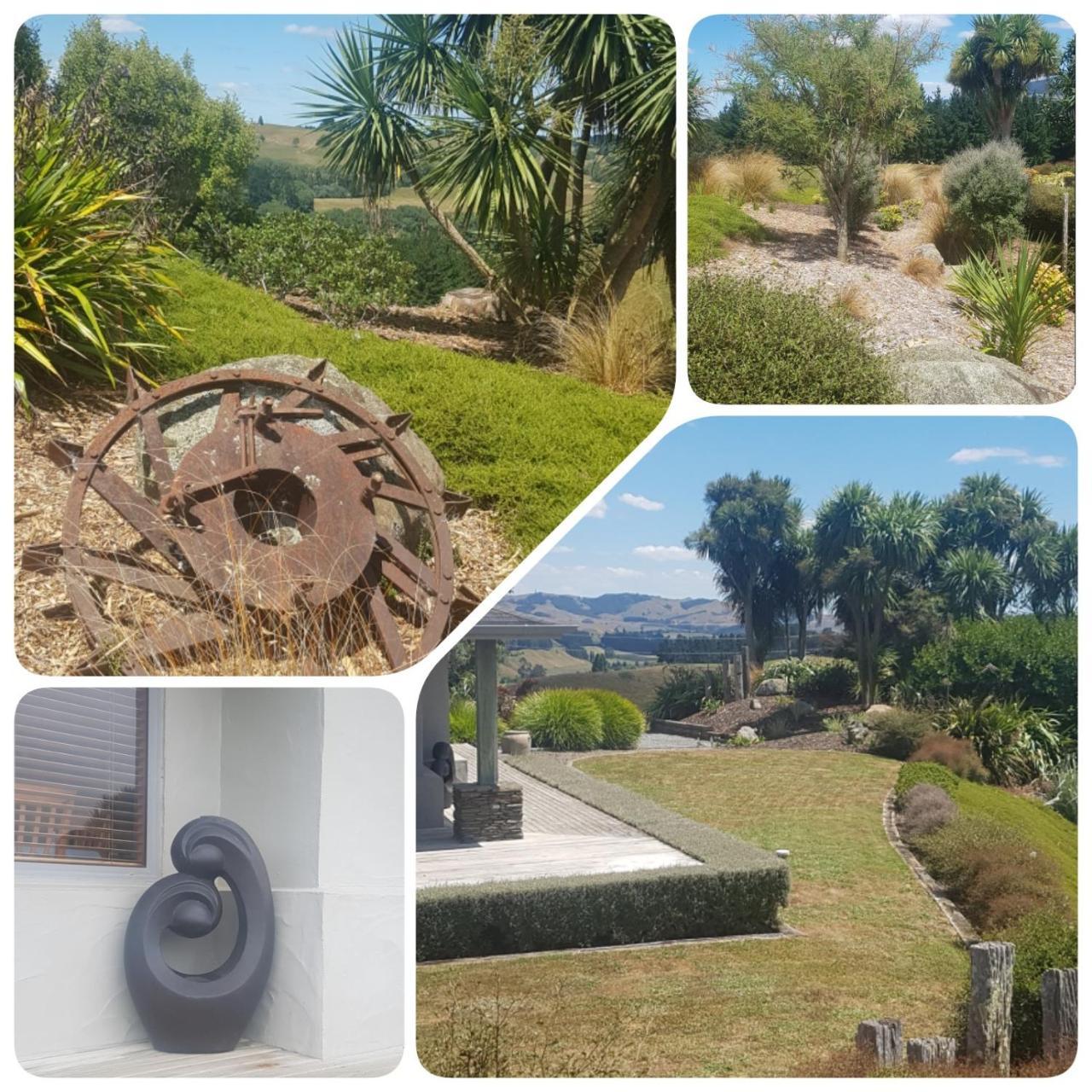 Above The River Karapiro Bed & Breakfast Eksteriør bilde